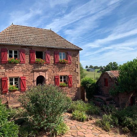 La Douce France Bed & Breakfast Collonges-la-Rouge Exterior photo