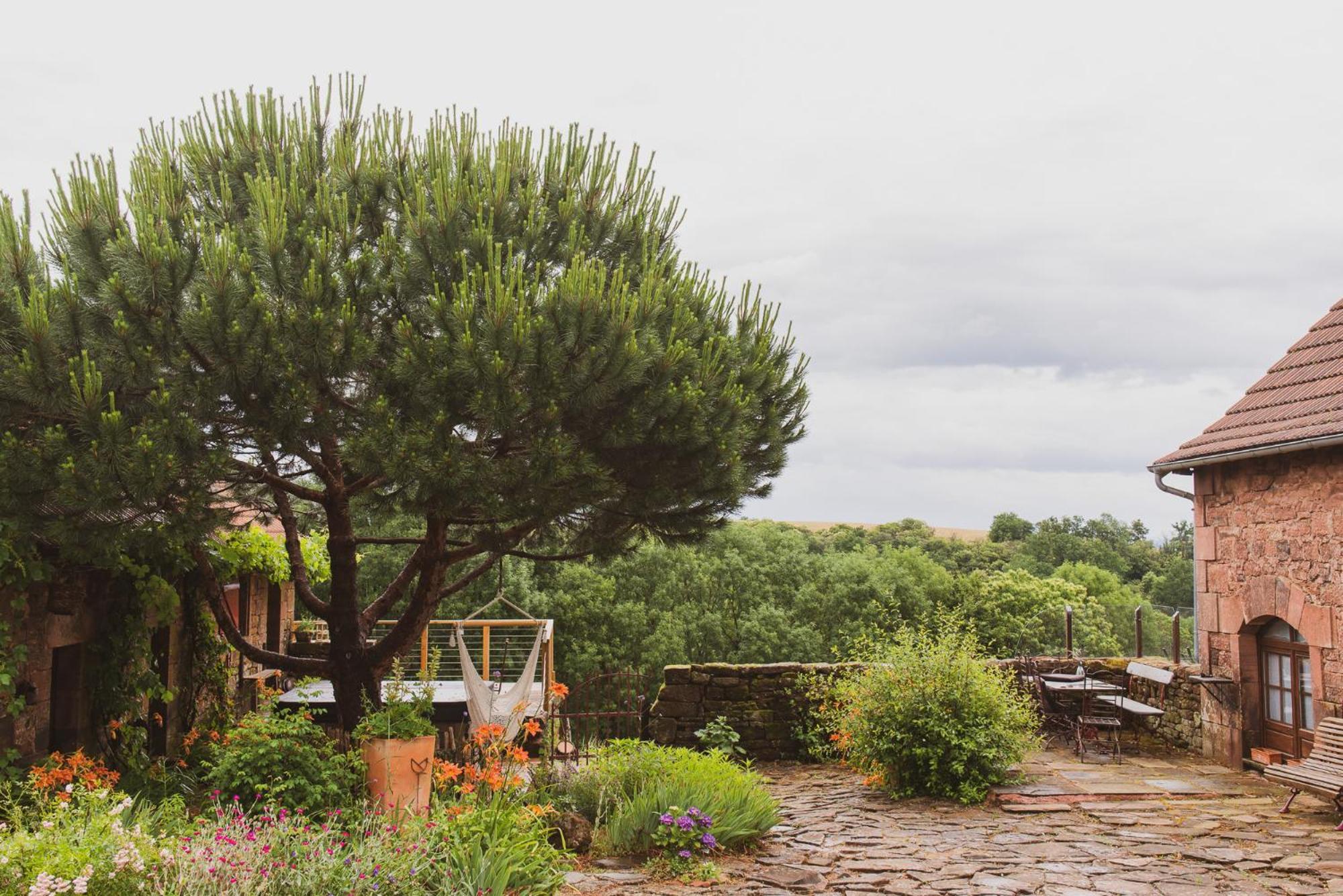 La Douce France Bed & Breakfast Collonges-la-Rouge Exterior photo