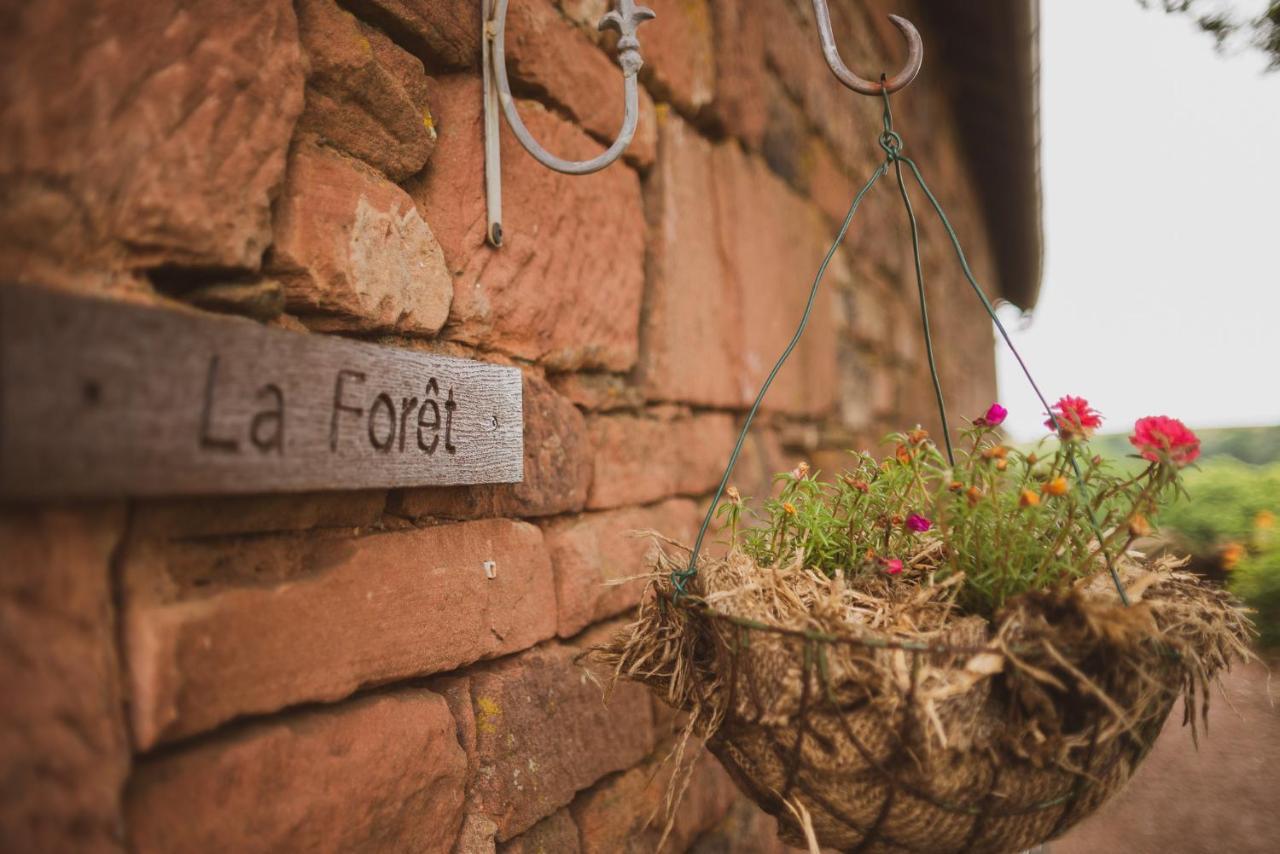La Douce France Bed & Breakfast Collonges-la-Rouge Room photo